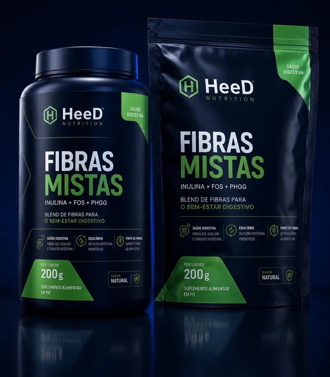 HeeD Fibras Mistas