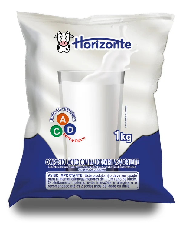 Leite em pó Horizonte 1 kg