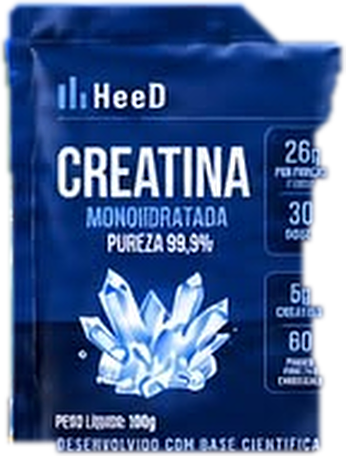 HeeD Creatina Monoidratada 300 g
