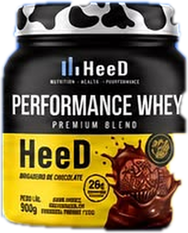 HeeD Performance Whey 900 g