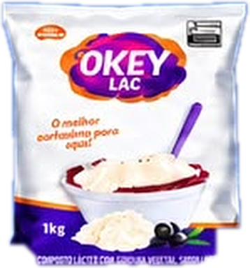 OkeyLac composto lácteo 1 kg